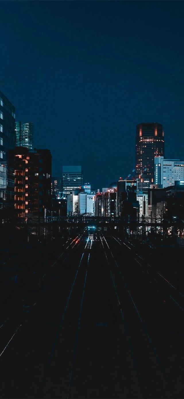 壁纸 夜景 641_1387 竖版 竖屏 手机