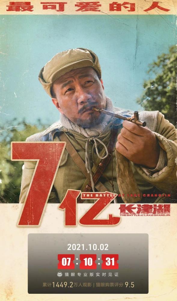 票房破7亿!《长津湖》浙江取景地曝光,片中的长津湖原来在这里