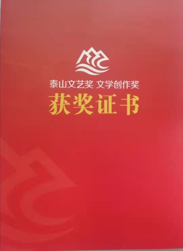《阳光大姐的故事》一书荣获山东省第五届泰山文艺奖，曾多次获奖广受好评
