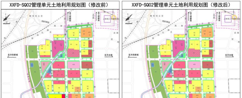 1,保障沣东新城安置用地需求.