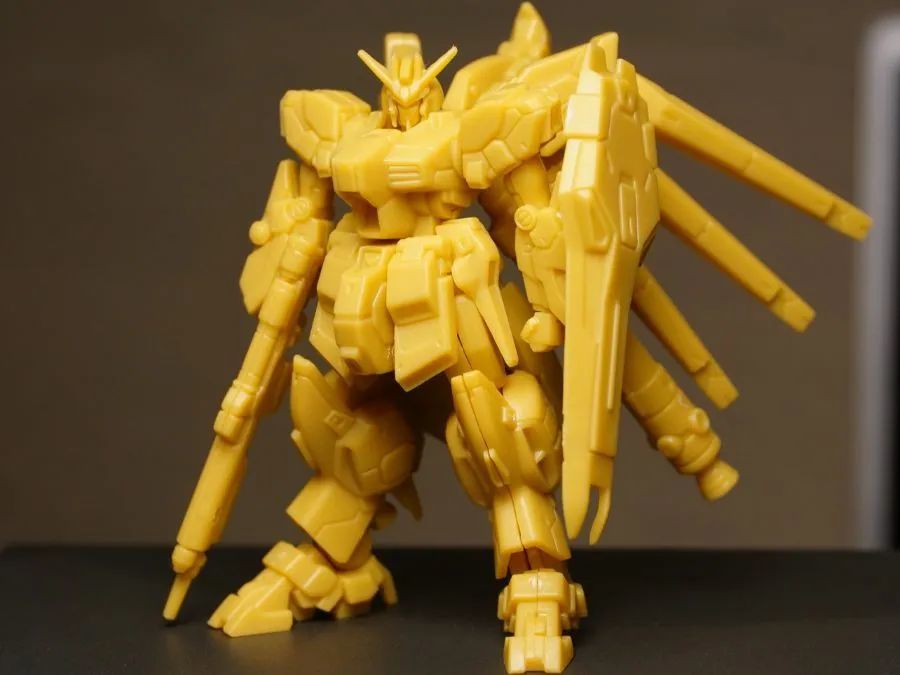 小比例涂装,gundam artifact 海牛