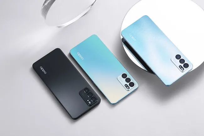 同样2500元左右小米civi和opporeno6那款更值得入手