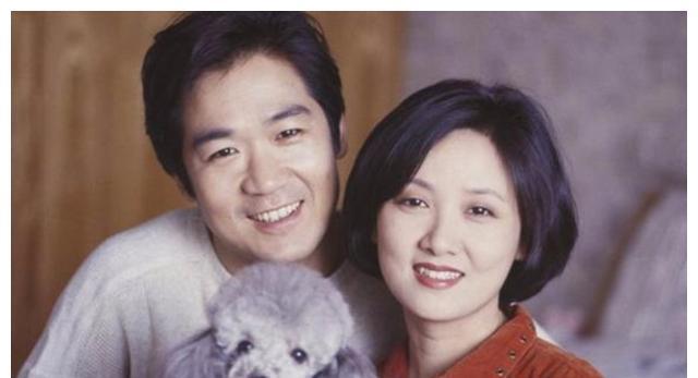 64岁的邓婕一纸离婚协议成了她一生的痛养女越长越像张国立
