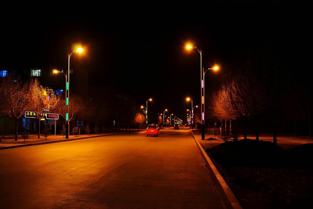 壁纸 夜景 641_428