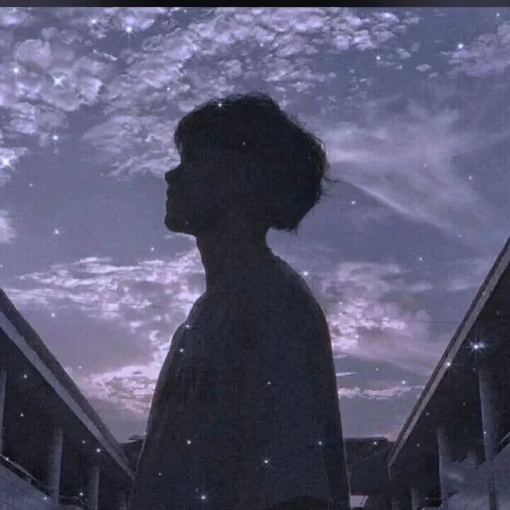 "图集丨不太明显的单人情头"