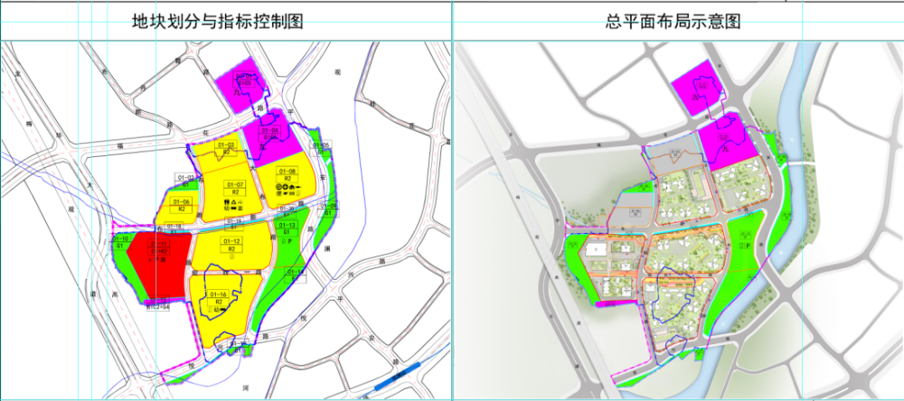 观澜大布巷片区旧改规划出炉,规划建面逾75万平!