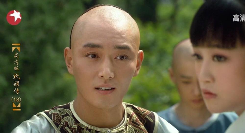 凌云峰上为何果郡王和甄嬛一夜就有了孩子阿晋心知肚明