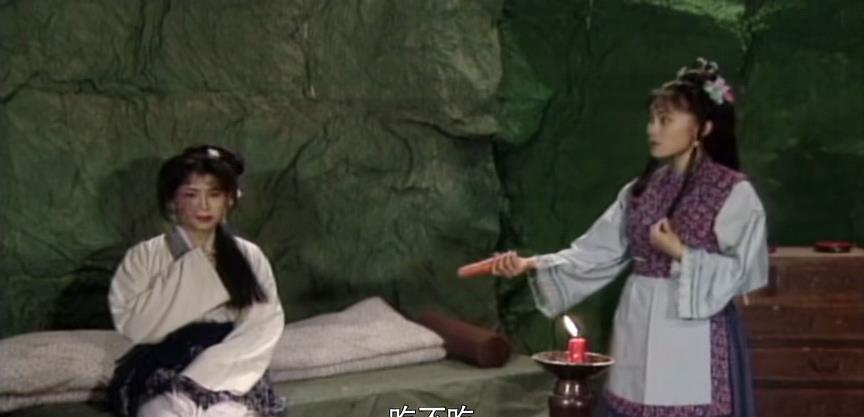 为什么新白娘子传奇里得小妖采因会让人忘不了