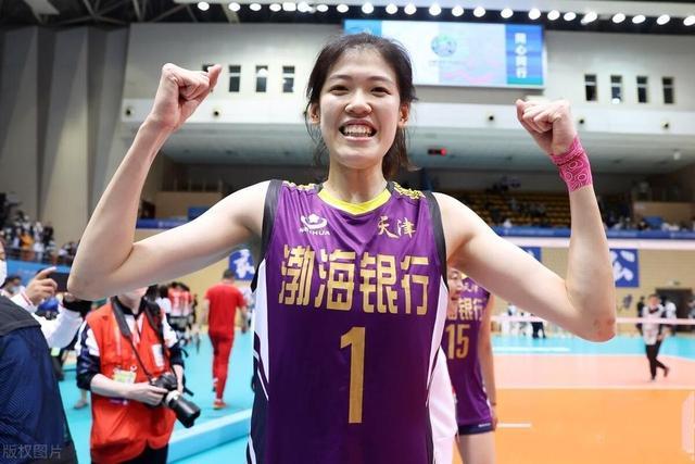 巴黎奥运周期,中国女排队内谁会成为李盈莹的最佳对角?