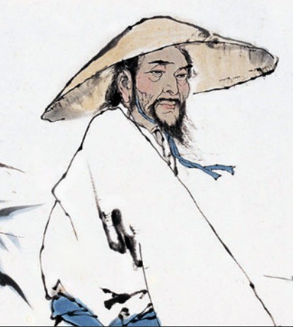 吴敬梓画像
