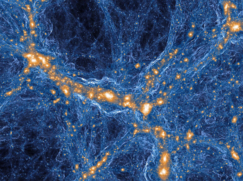 宇宙最大结构拉尼亚凯亚超星系团