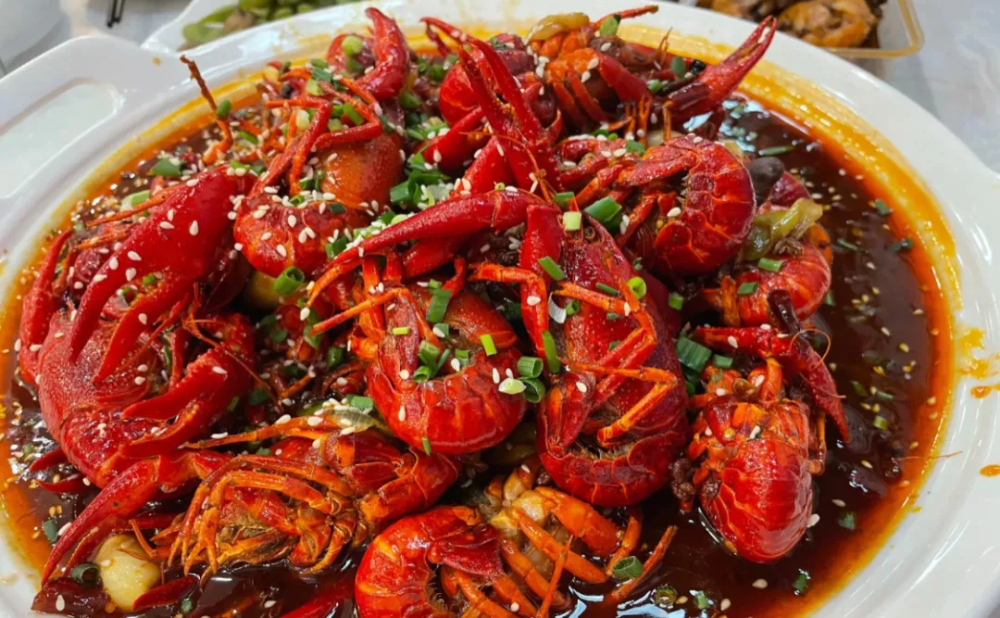 郑州美食:郑州夏夜小龙虾手册top10出炉,你吃过几家?