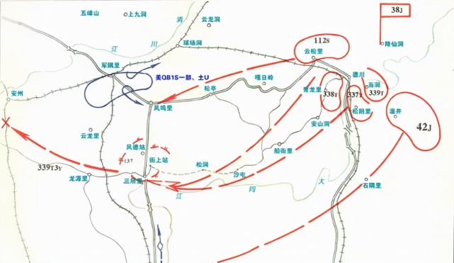 三所里战役:38军奔袭速度快过特种兵,美军:我才知何为