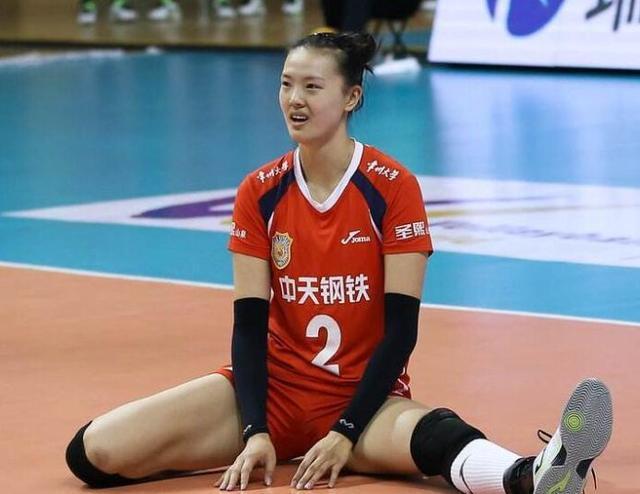 为什么排球运动总能出现惠若琪这样高颜值运动员