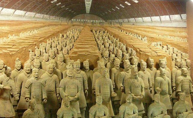 秦始皇陵长明灯为何千年不灭?千年之谜被外国学者破解