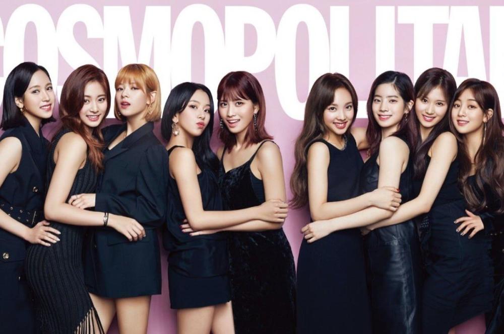 twice《the feels》像回到出道 预告新专辑与巡演
