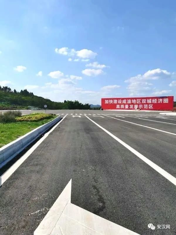 南充:高新大道延长线(南西大道)预计2022年底建成