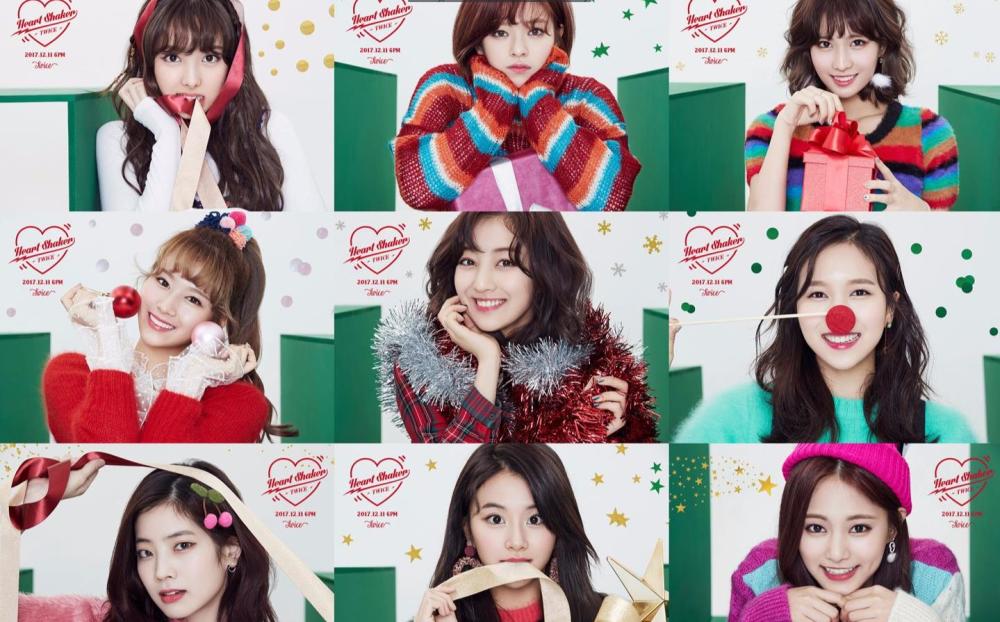 twice《the feels》像回到出道 预告新专辑与巡演