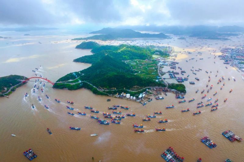 "象山天气晴好,活动精彩,国庆长假各大景区,美丽乡村,沿海亲海亲水等