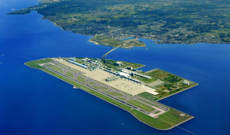 大连金州湾国际机场就将成为大连当地乃至周边整个地区的重要航空枢纽