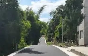 凤冈20条153公里县乡道公路全面完成升级改造