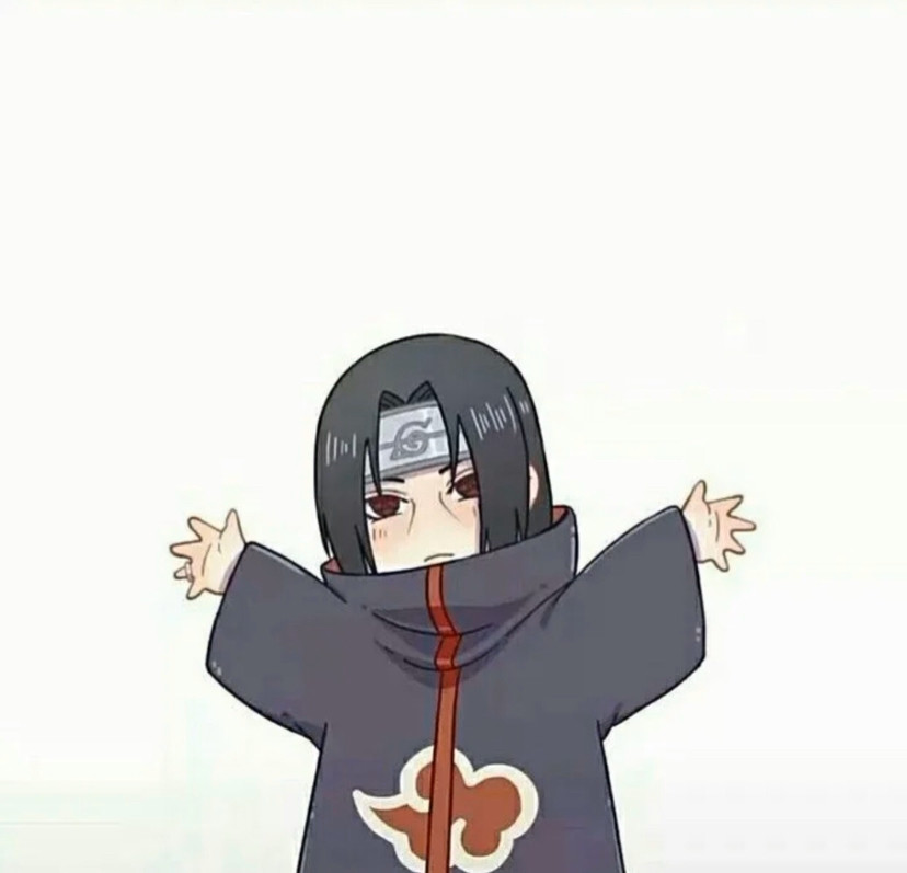 火影忍者晓组织头像