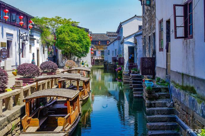 苏州慢生活:双塔市集这家网红市集双塔菜场位于 苏州 古城区中心地带