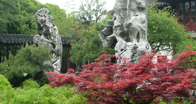 漫步苏州苏州十大必去景点
