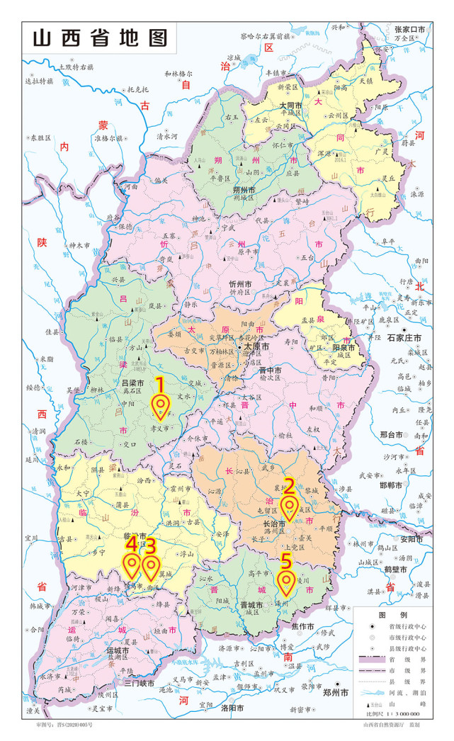 以上五家企业的几个相似之处:1.从地理位置上看.