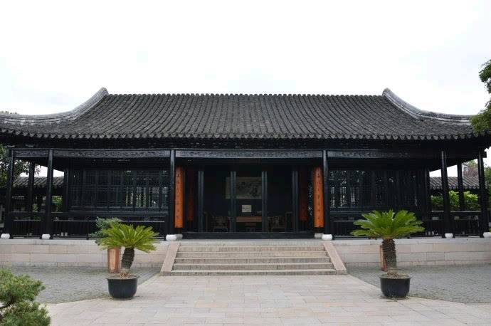 江苏国庆旅游景点推荐木渎古镇旅游攻略低音号免费语音导游