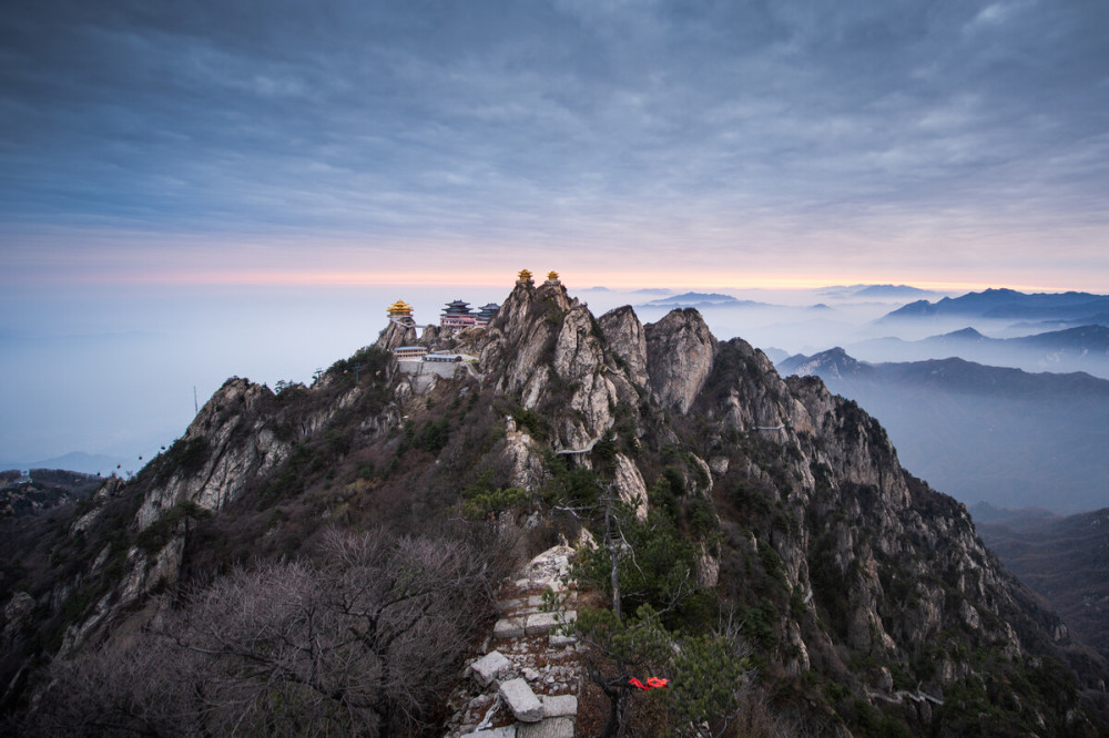 河南省最值得去的五处名山