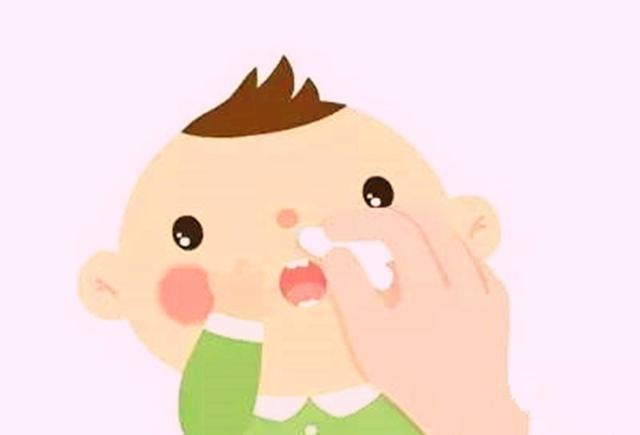 宝宝的鼻子堵了,该怎么处理呢?