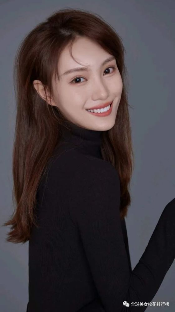 北京电影学院美女姜奕含