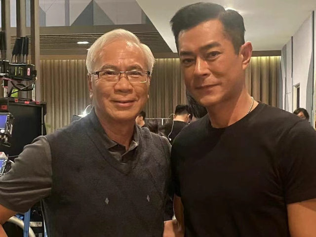 tvb老戏骨李龙基害怕某天突然不在了将过亿资产转给小40岁娇妻
