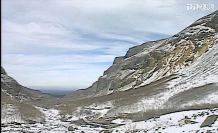 想当年《雪山飞狐:追梦人的雪中情