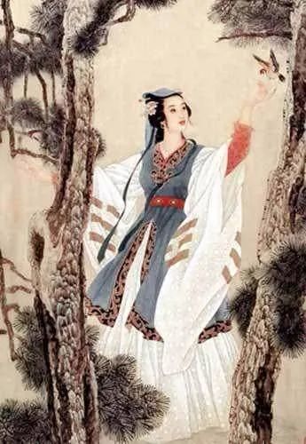 女性诗词让我们看见古代女性的爱与悲欢