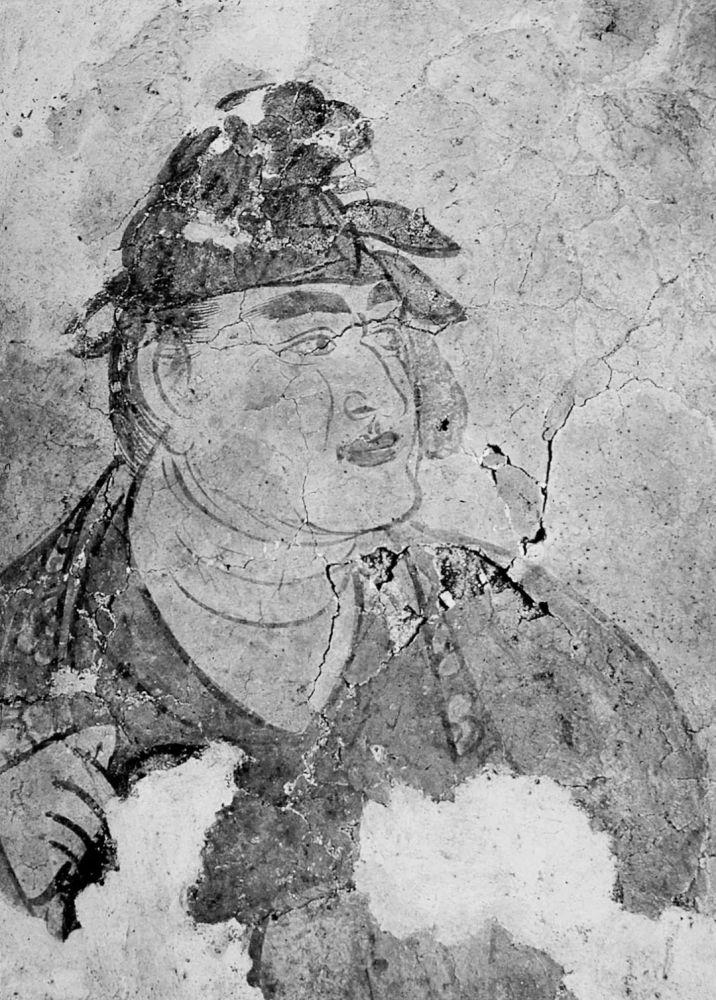 唐代画圣——吴道子