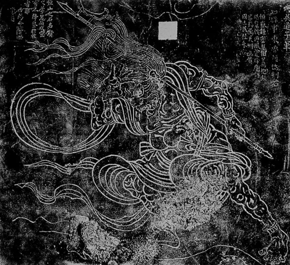 唐代画圣—吴道子_腾讯新闻