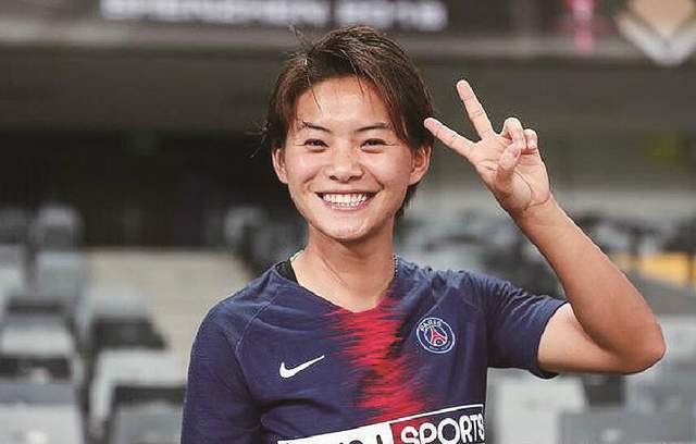 媒体人:欧冠冠军女足有意邀请王霜 亚洲足球小姐有望