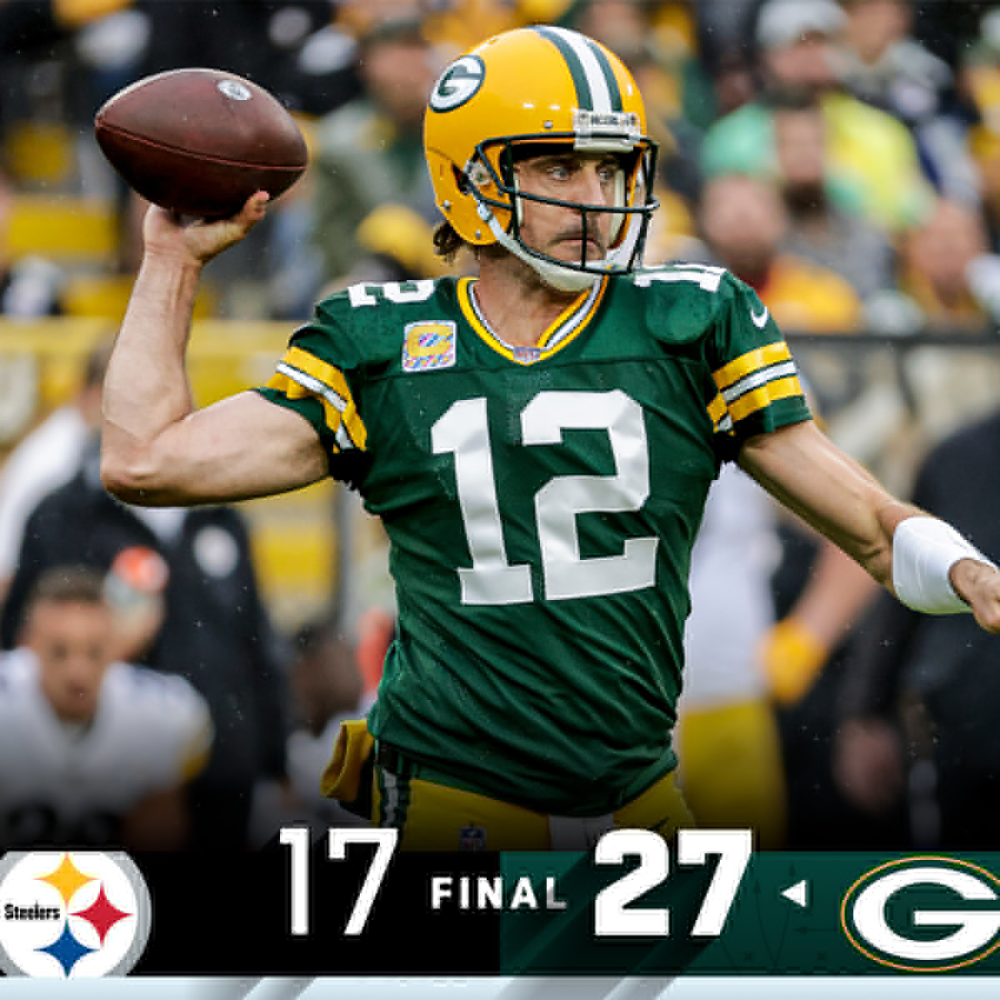 nfl10月4日比赛综述:比尔零封德州人 包装工击败钢人