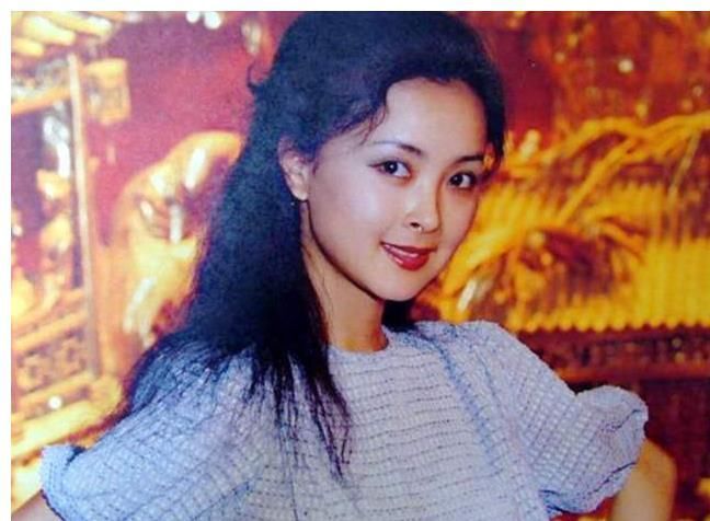 最美杨贵妃周洁去世舞蹈功底不输杨丽萍离异35年不婚不育