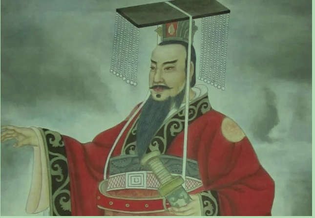 秦始皇—秦始皇焚书坑儒的起因