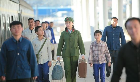 年代剧杜鹃红了江苏开播单身妈妈替夫圆梦