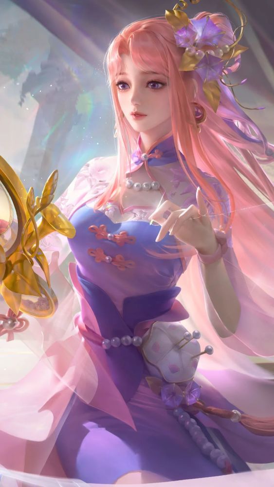 王者四大美女哪个最美