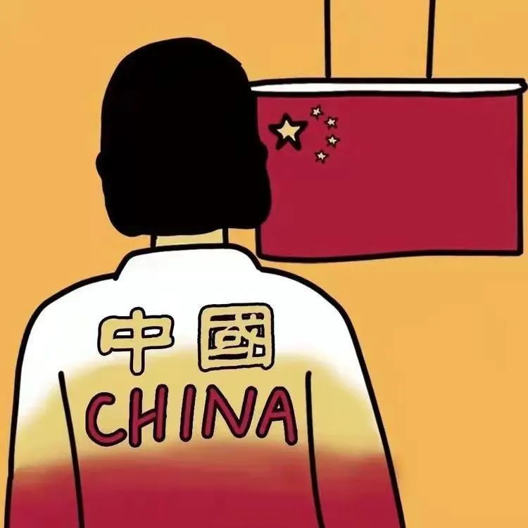 国庆节情侣头像,直接!