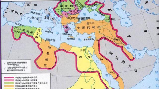 帝国崛起:土耳其的前世今生