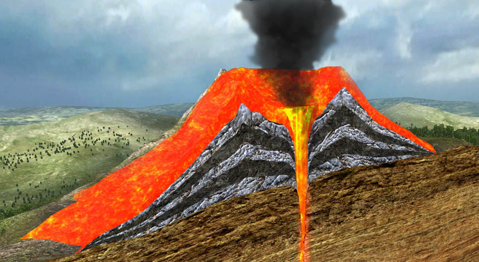 地球内有1000万亿吨钻石,该火山能带来钻石吗?