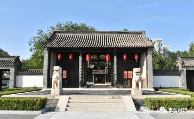 拉硬功,舞大刀,拿石质子……探秘定州贡院的武考场!