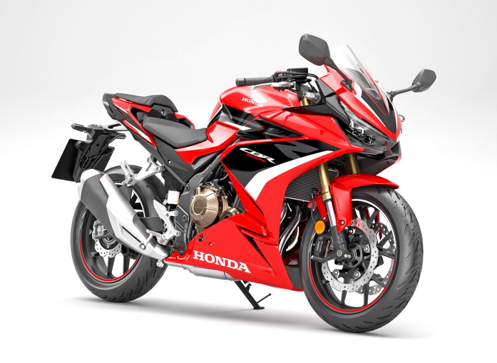 honda 2022 cbr500r 跑车