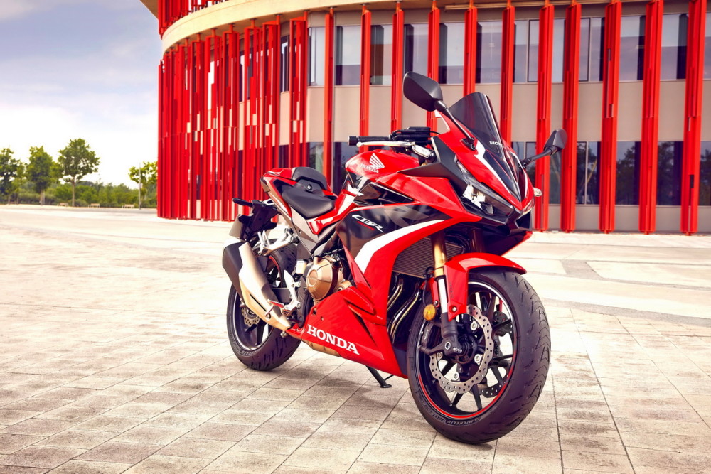 honda 2022 cbr500r 跑车